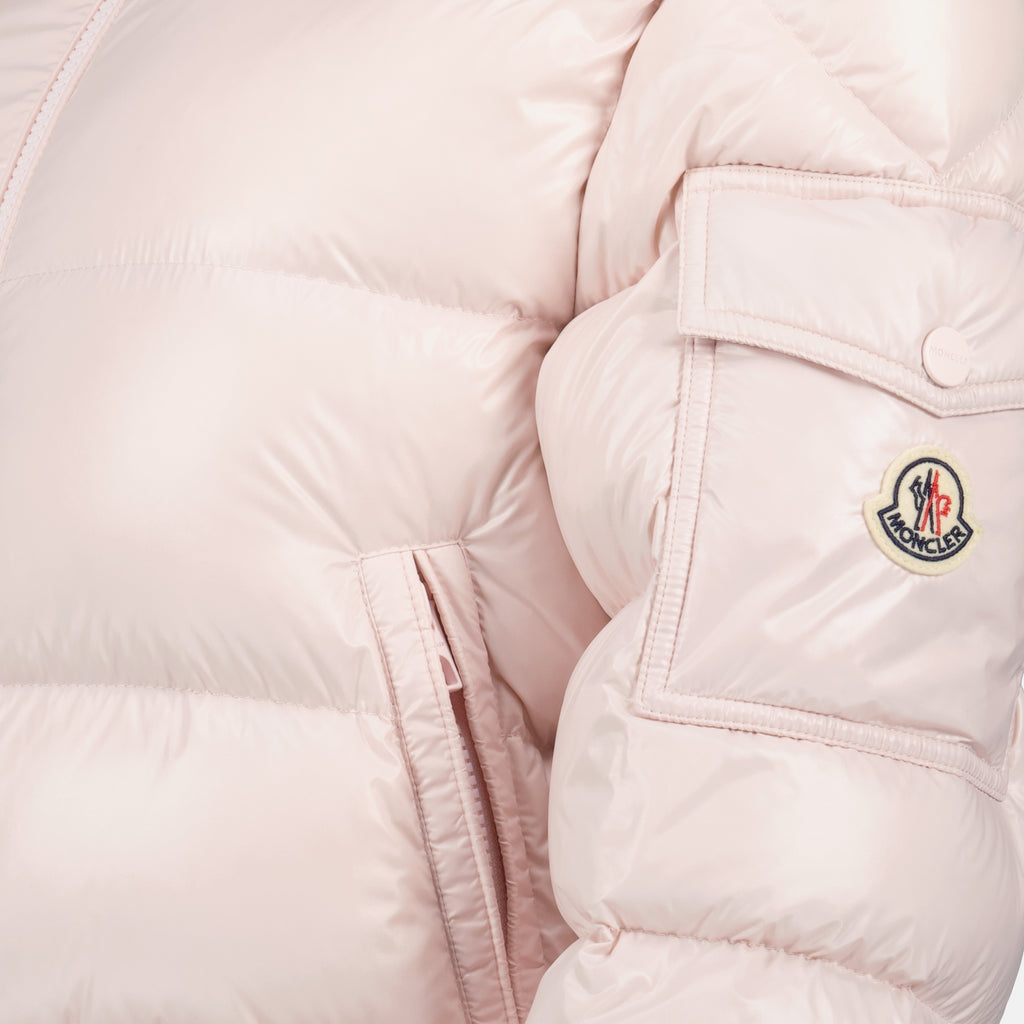 Image de l'article Doudoune Petra de la marque Moncler pour Femme - Saison Automne-Hiver 2025 - Vue détaillée_3