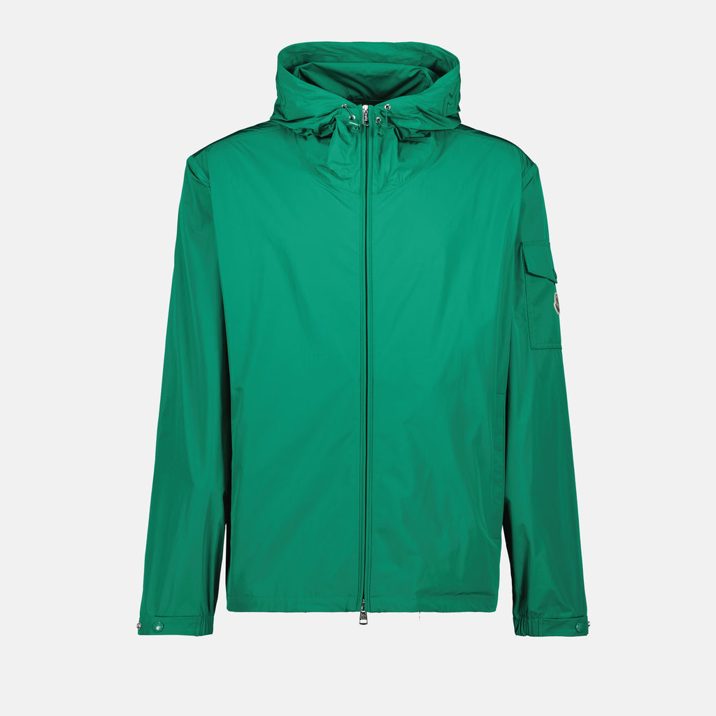 Chaquetas Cortaviento Sassière Moncler Verde Homme