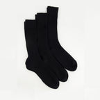 Ropa interior y homewear Calcetines AMI Corazón Ami PARIS Negro Unisexo