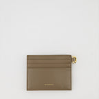 Small leather goods Porte-cartes 4G Givenchy Brown Femme