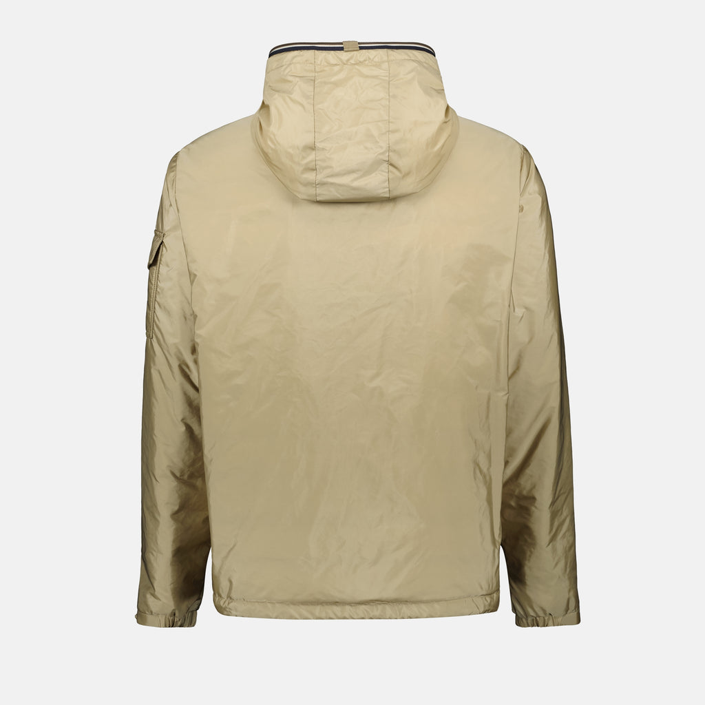Vestes Veste à capuche Evettes Moncler Beige Homme