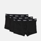 Intimo e homewear Lot de boxers Diesel Nero Homme