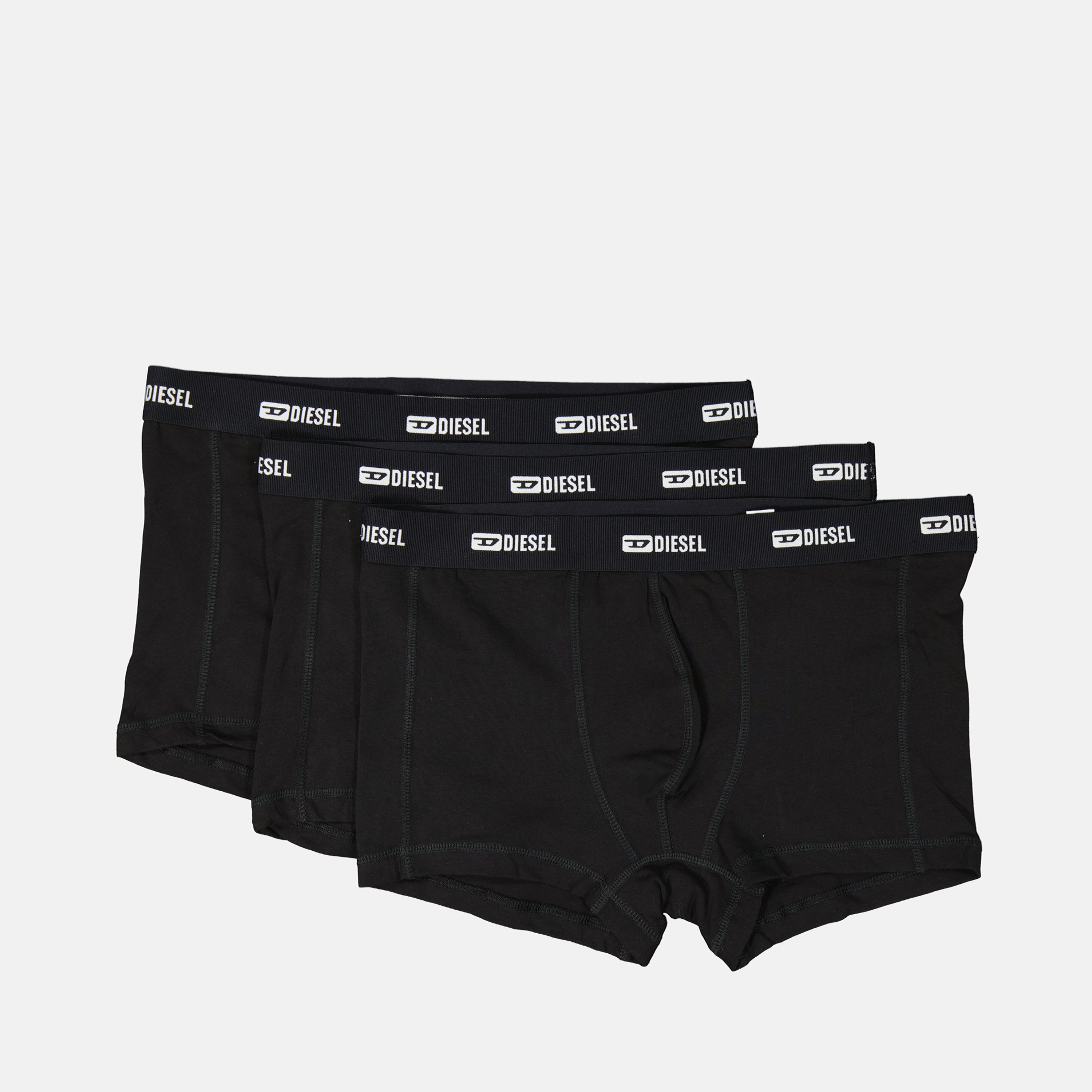 Intimo e homewear Lot de boxers Diesel Nero Homme