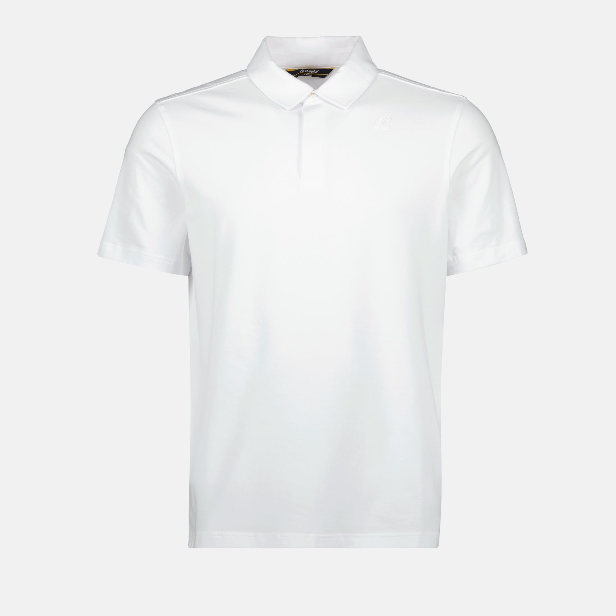 Polos Polo Vincelle K-Way Blanc Homme