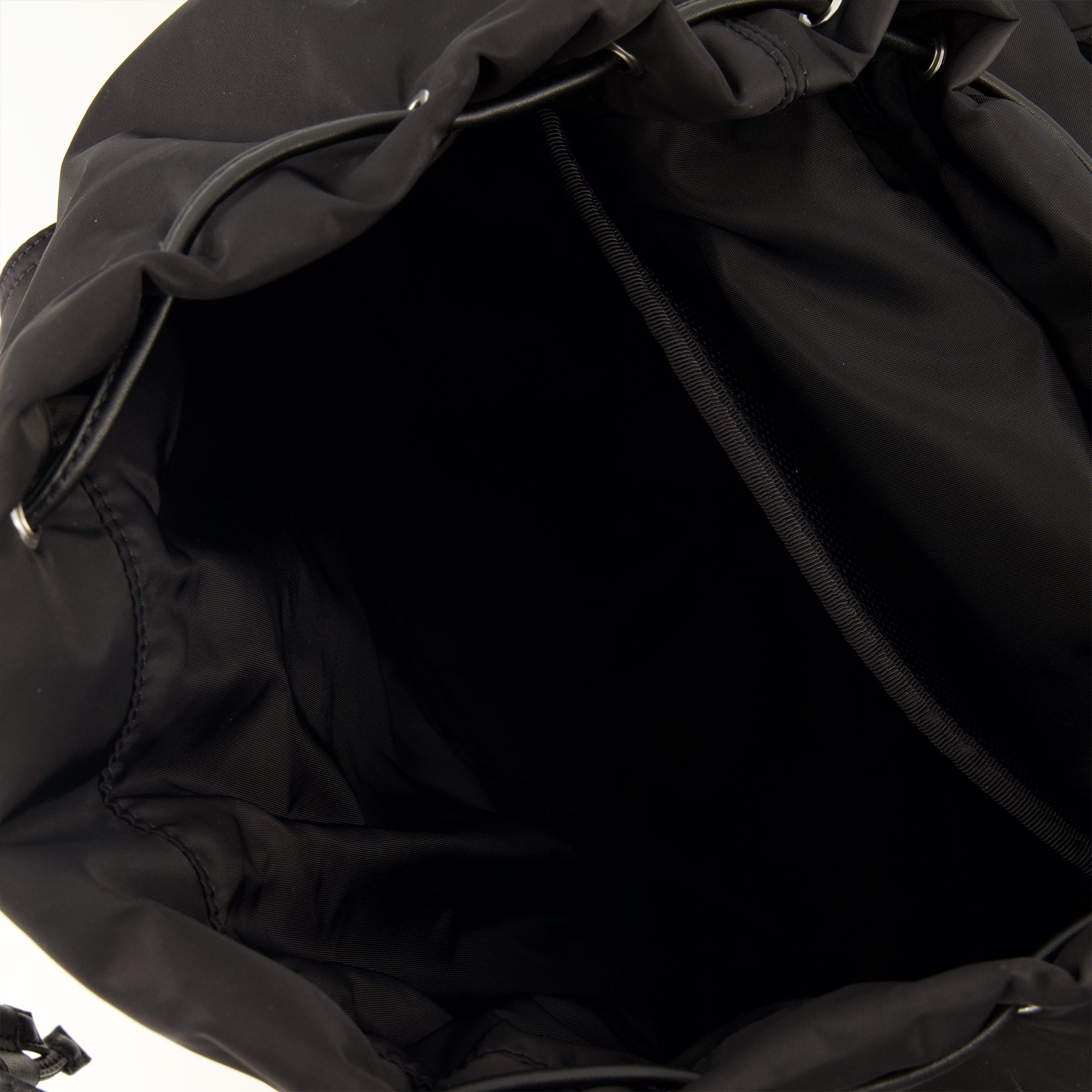 Sacs à dos Zaino Nero Marcel Ami PARIS Noir Unisexe