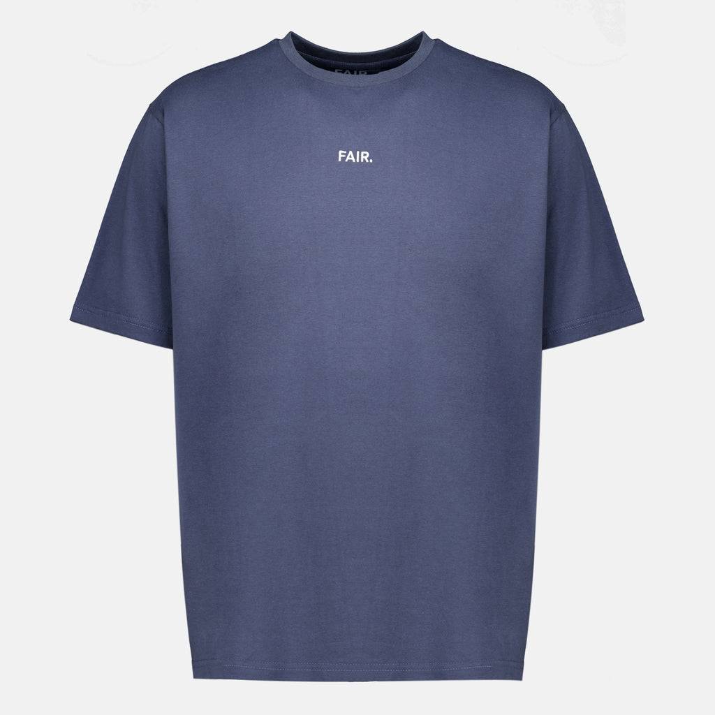 T-shirts T-shirt Amore Rossu gris Fair Gris Homme