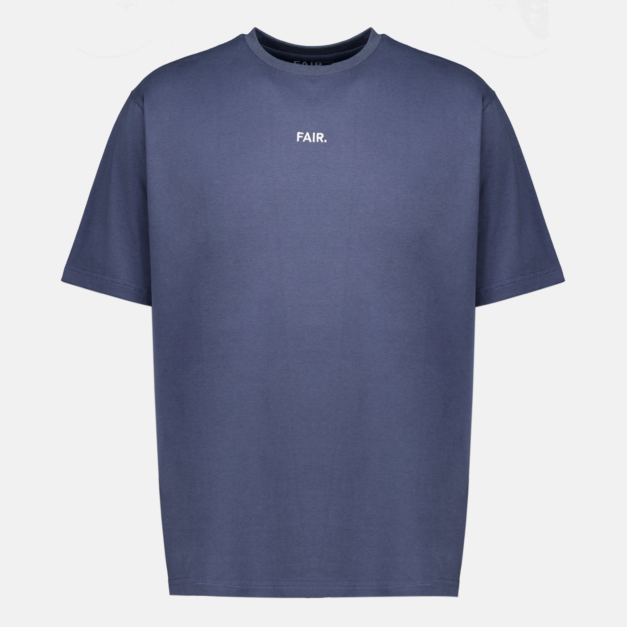 T-shirts T-shirt basique gris Fair Gris Homme