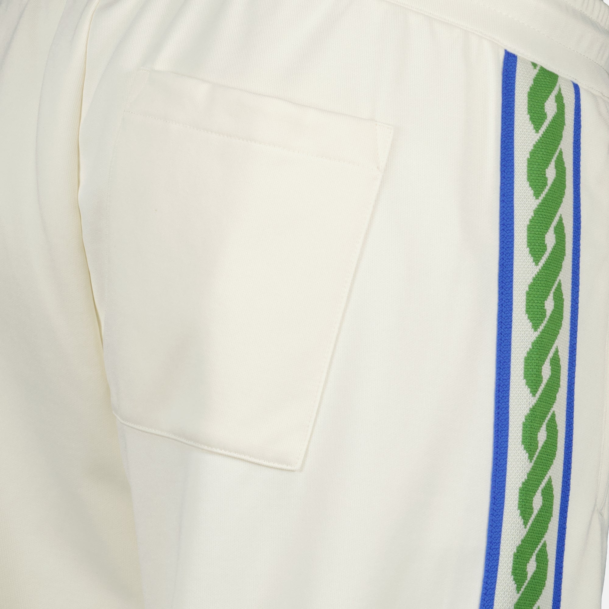 Pantalones Pantalones de Chándal Tizón Tejido Drole De Monsieur Blanco Hombres