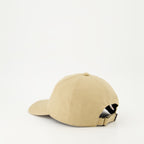 Chapeaux, casquettes et bonnets Casquette Grenoble noire Moncler Grenoble Beige Femme