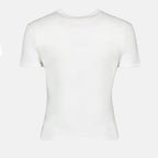 T-shirts T-shirt Numeric blanc Mm6 Blanc Femme