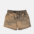 Beachwear Short de bain Ken-37 Diesel Marron Homme