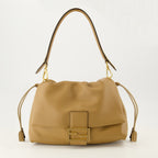 Bild der Fendi Damen Mamma Baguette Medium Tasche - Herbst-Winter 2025 - Vorderansicht