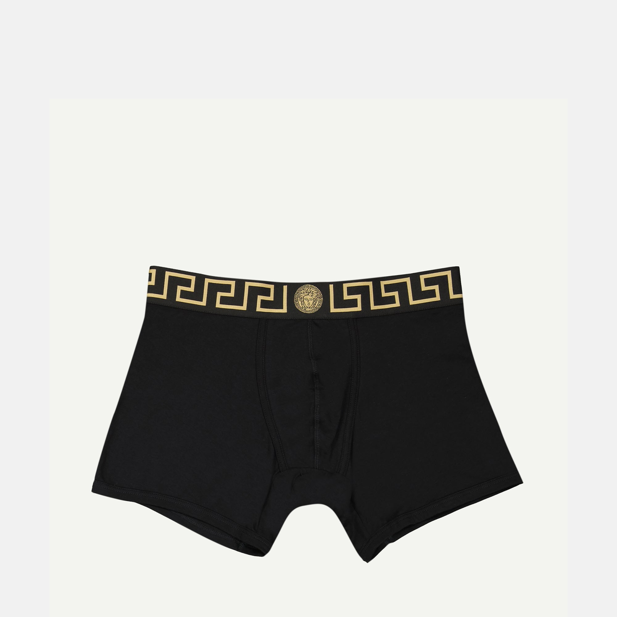 Sous-vêtements et homewear Boxer Medusa long Versace Noir Homme