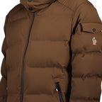 Manteaux Doudoune Montgetech Moncler Grenoble Marron Homme