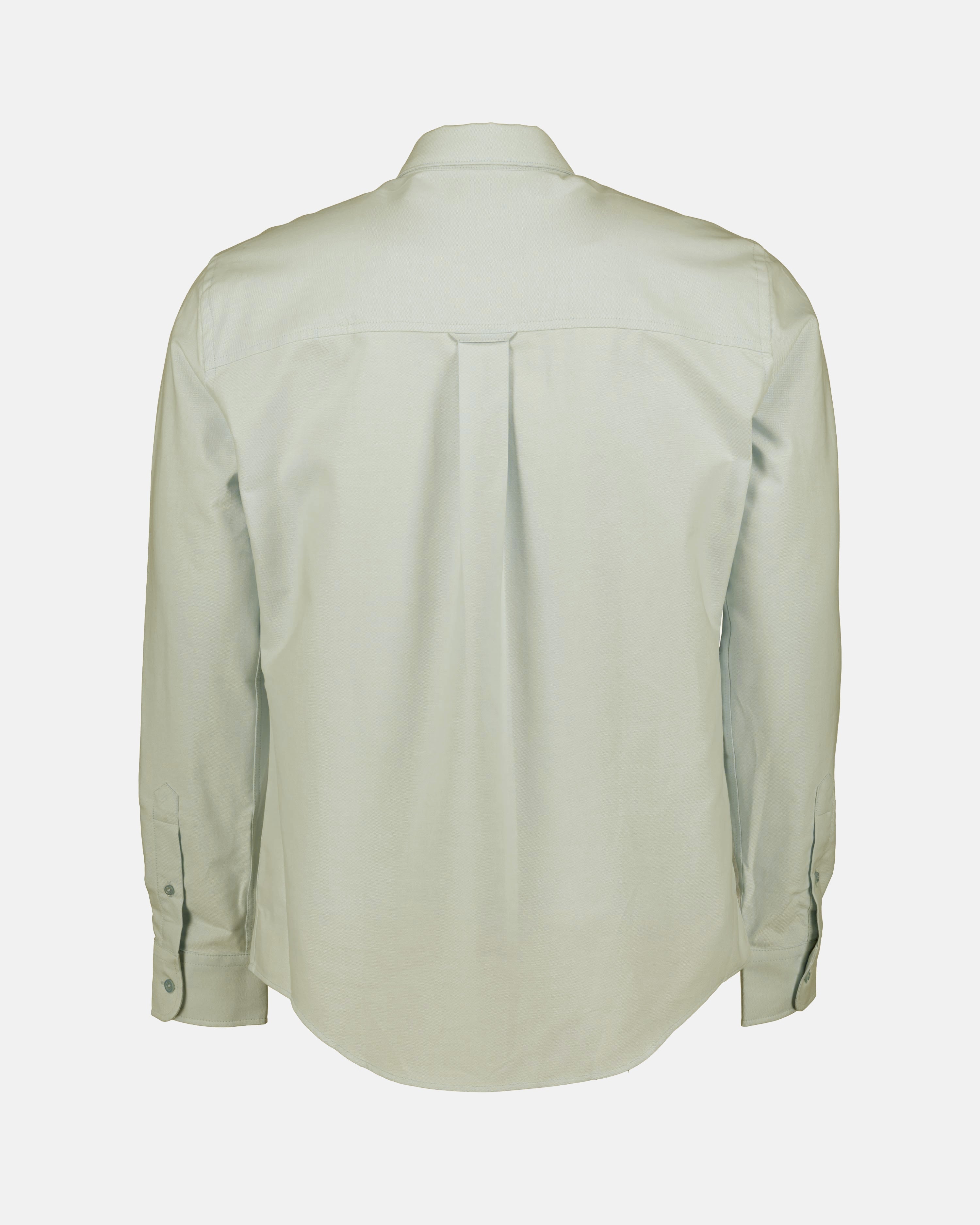 シャツ BFHSH113.480 100 blanc Ami PARIS 白 Homme