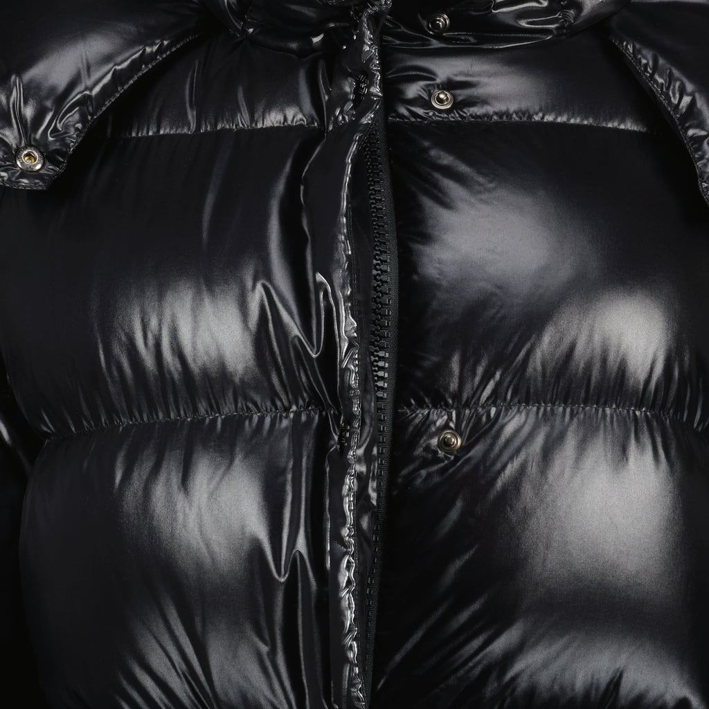 Image de l'article Doudoune longue Cavettaz de la marque Moncler pour Femme - Saison Automne-Hiver 2025 - Vue détaillée_6
