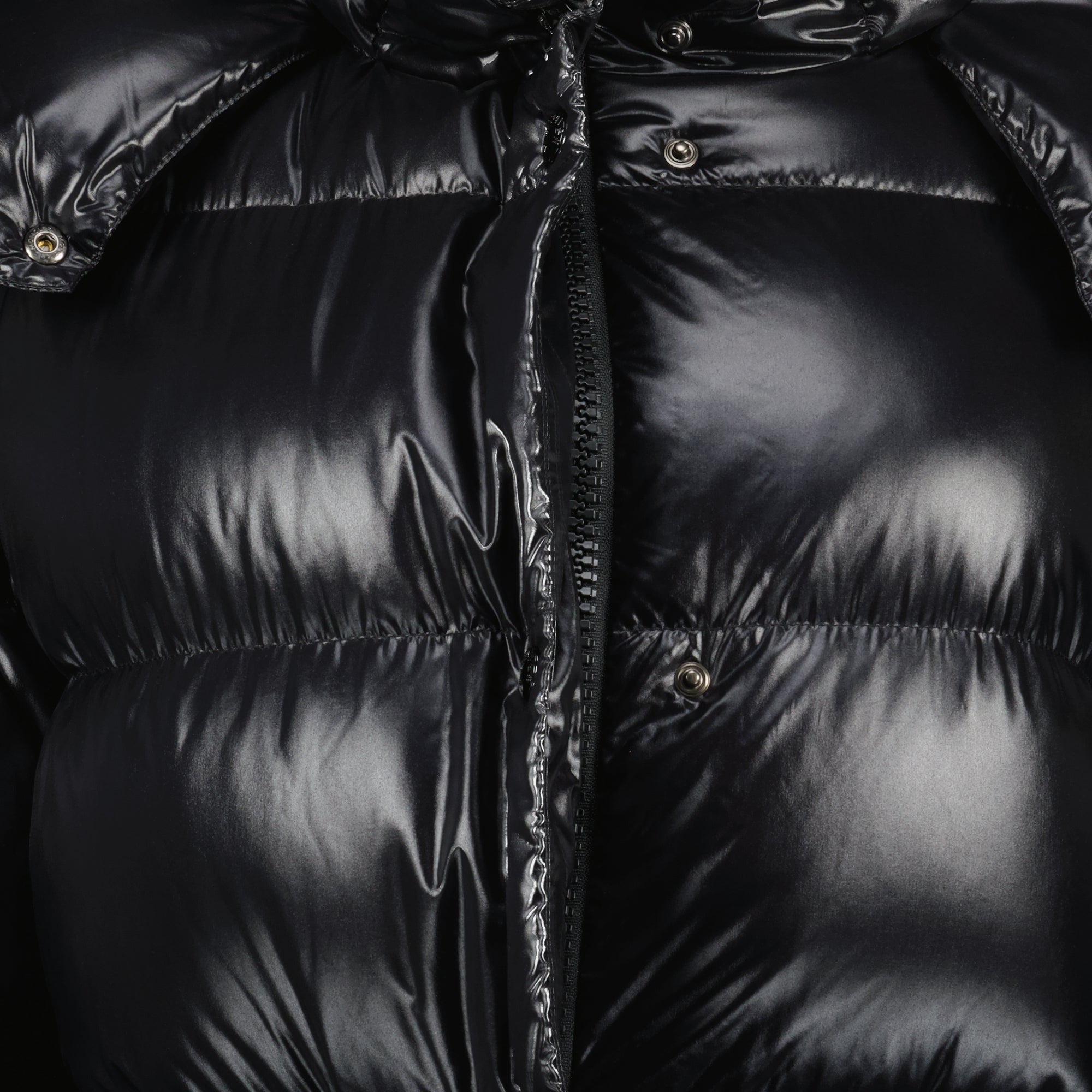 Image de l'article Doudoune longue Cavettaz de la marque Moncler pour Femme - Saison Automne-Hiver 2025 - Vue détaillée_6