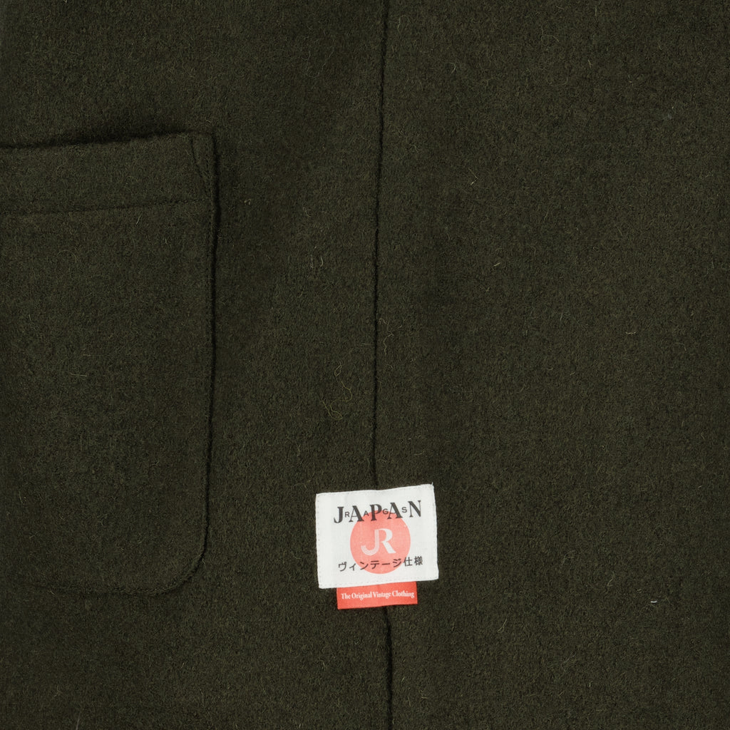 Image de l'article Cardigan Seijii en laine de la marque Japan Rag pour Homme - Saison Automne-Hiver 2025 - Vue détaillée_2