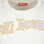 Image de l'article T-shirt T-Boxt-V3 oversize imprimé de la marque Diesel pour Homme - Saison Printemps-Été 2026 - Vue détaillée_1