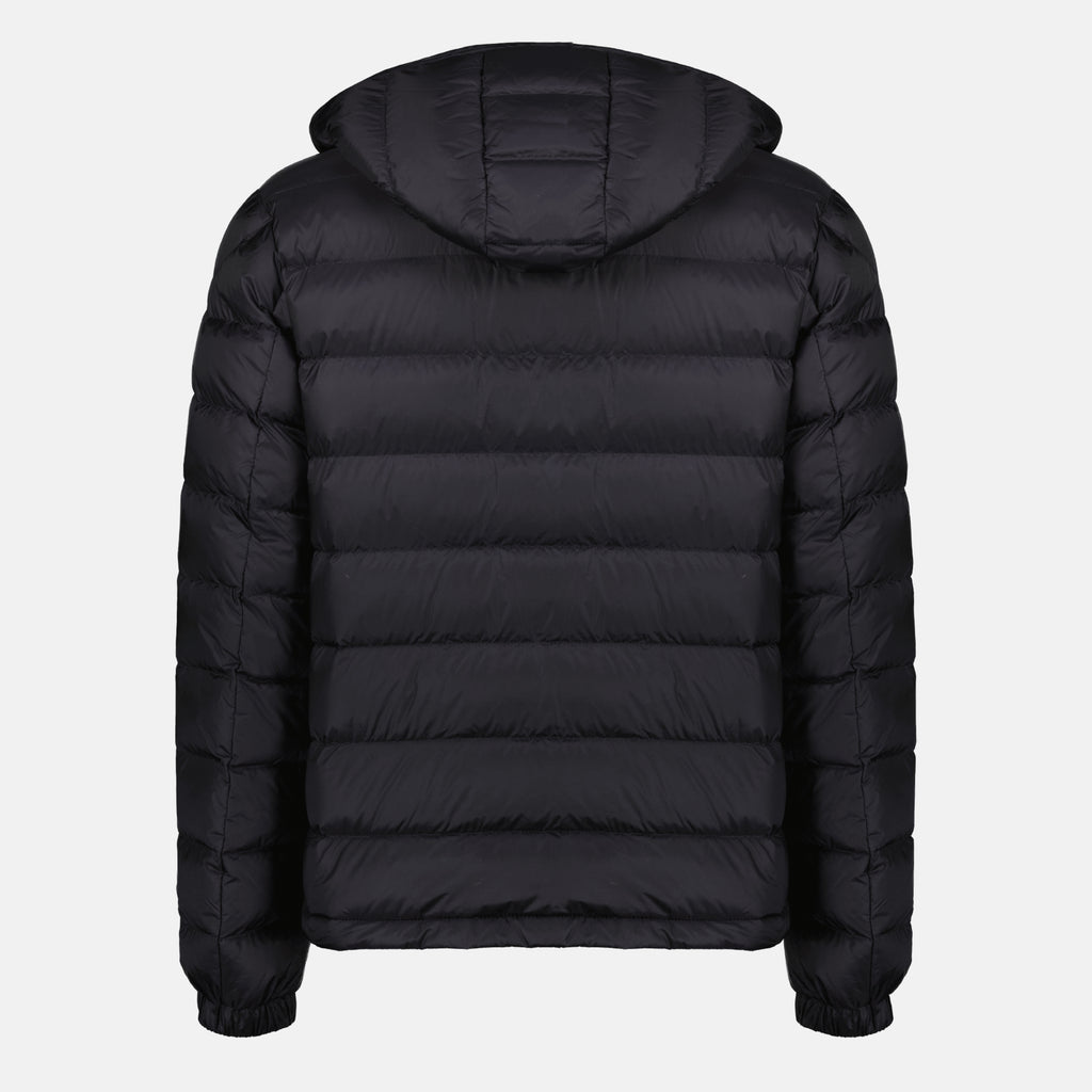 Manteaux Doudoune Verith noir Moncler Noir Homme