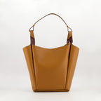 Borse secchiello Borsa a Secchiello in Pelle Tod's Marrone Femme