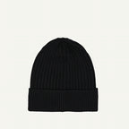 Hats, caps and beanies Bonnet Grenoble Moncler Grenoble Black Homme