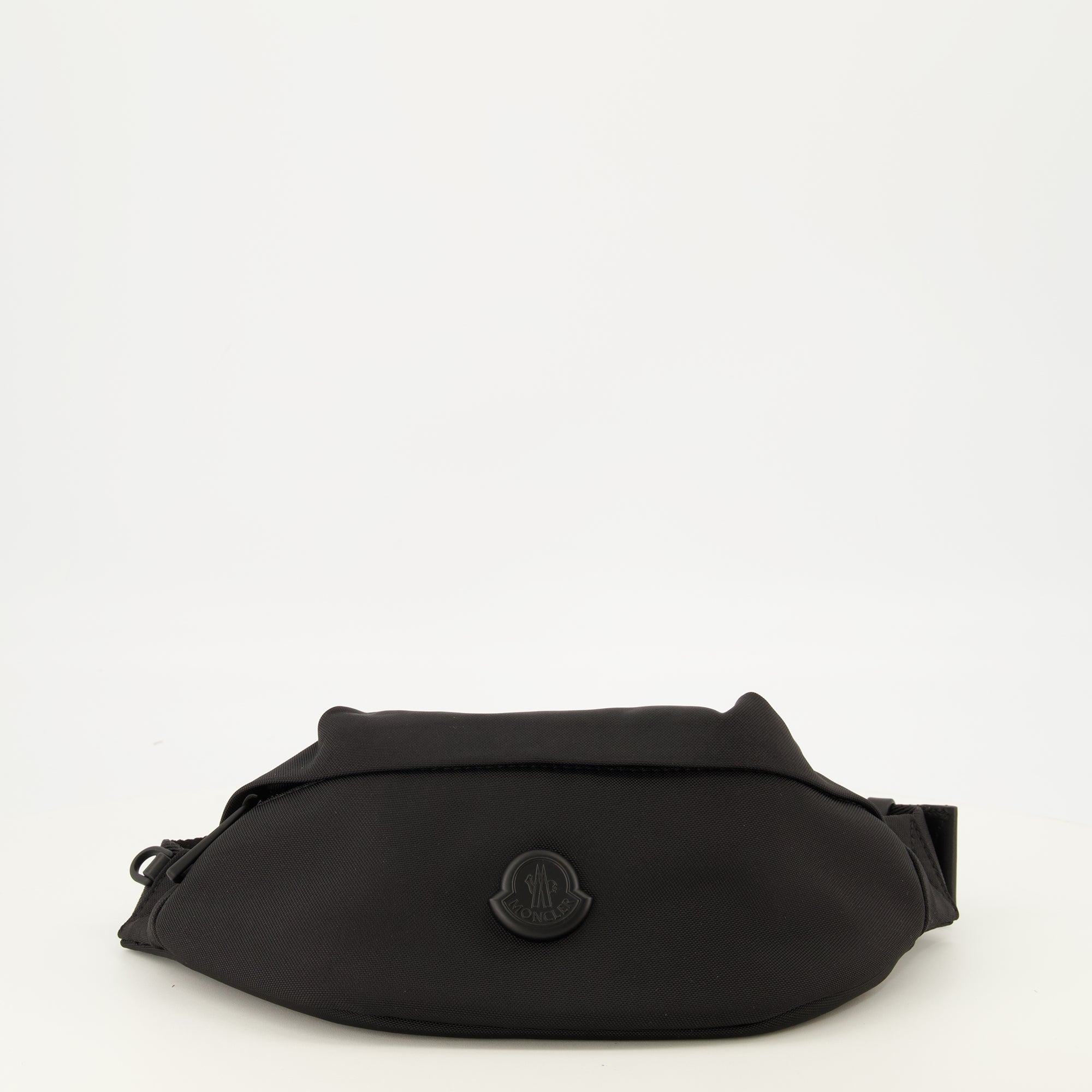 Sacs banane Banane Durance small en nylon noir Moncler Noir Homme