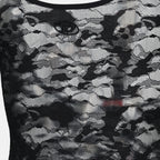 Tops Megan Lace Bodysuit Diesel Black Femme