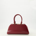 Image de l'article Sac Antigona East-West petit bordeaux de la marque Givenchy pour Femme - Saison Printemps-Été 2026 - Vue de Dos