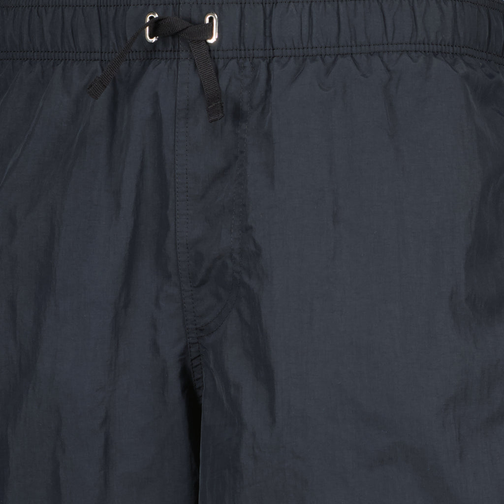 Image de l'article Short de bain noir de la marque Givenchy pour Homme - Saison Printemps-Été 2026 - Vue détaillée_1