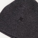 Image of the AC hat by Courrèges for Unisex - Autumn-Winter Season 2025 - Detailed View_2