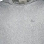 Imagen de la camiseta bordada de la marca Ami PARIS para Unisex - Temporada Otoño-Invierno 2025 - Vista Detallada_3