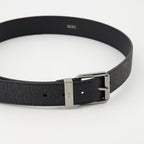 Cintos Cinto Dior Gravity Dior Preto Homme