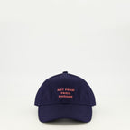 Chapeaux, casquettes et bonnets Gorra Slogan Marina Drole De Monsieur Bleu foncé Homme