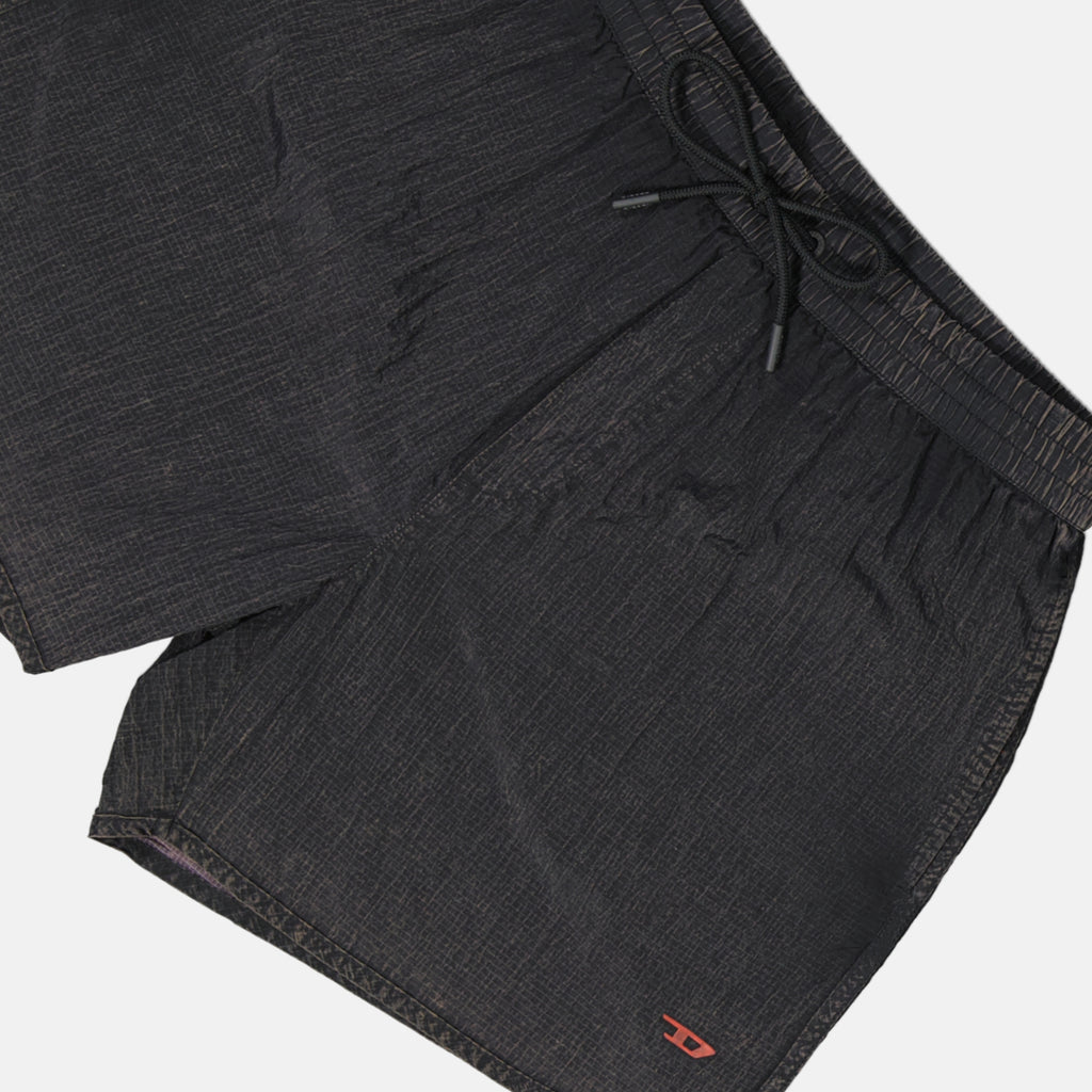 Strandmode Jimmie-38 Badeshorts Diesel Schwarz Homme