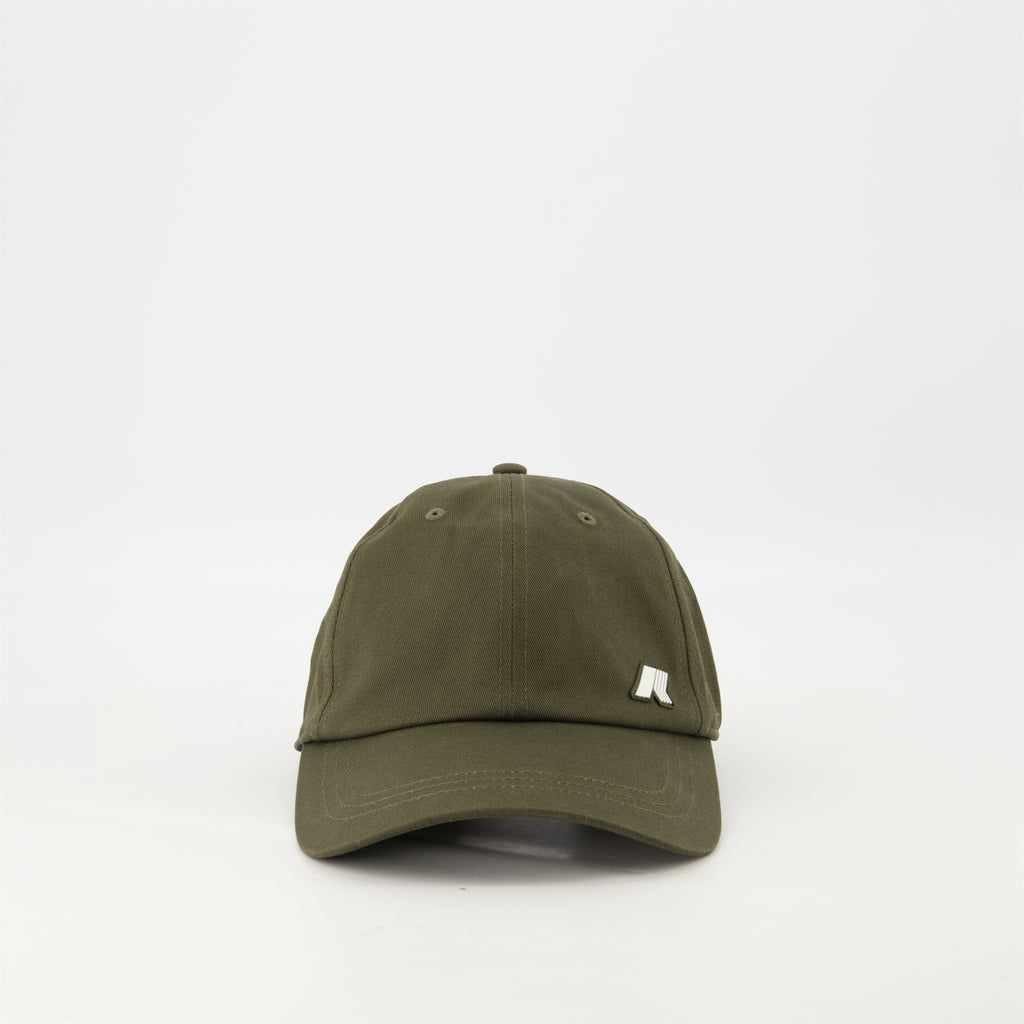 Hüte, caps und beanies Rob Cap K-Way Khaki Unisex