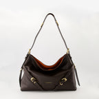 Bolsos de mano y hombro Bolso Voyou Mediano Givenchy Marrón Mujeres