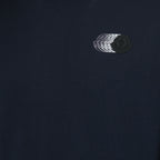 Sweatshirts Sweat à logo délavé Moncler Bleu foncé Homme