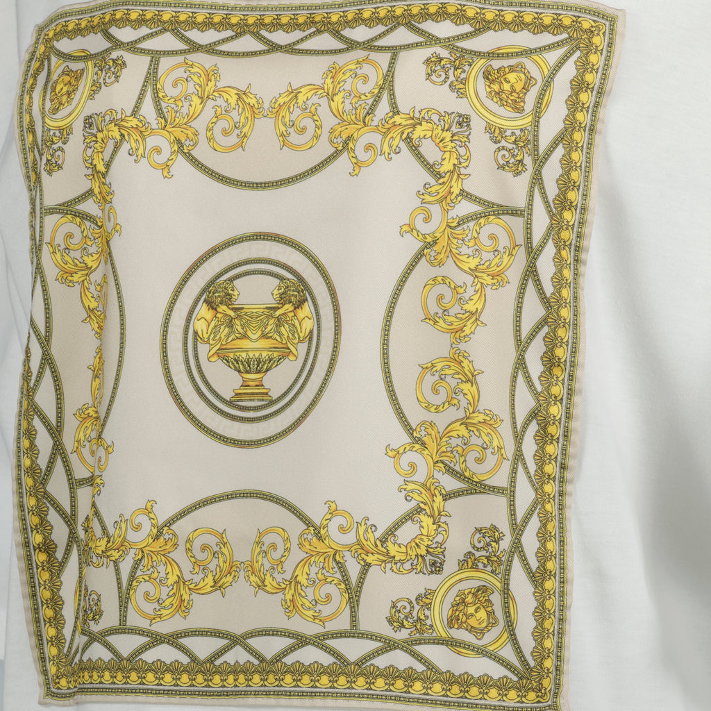 T-shirt La Coupe des Dieux T-Shirt Versace Bianco Donne
