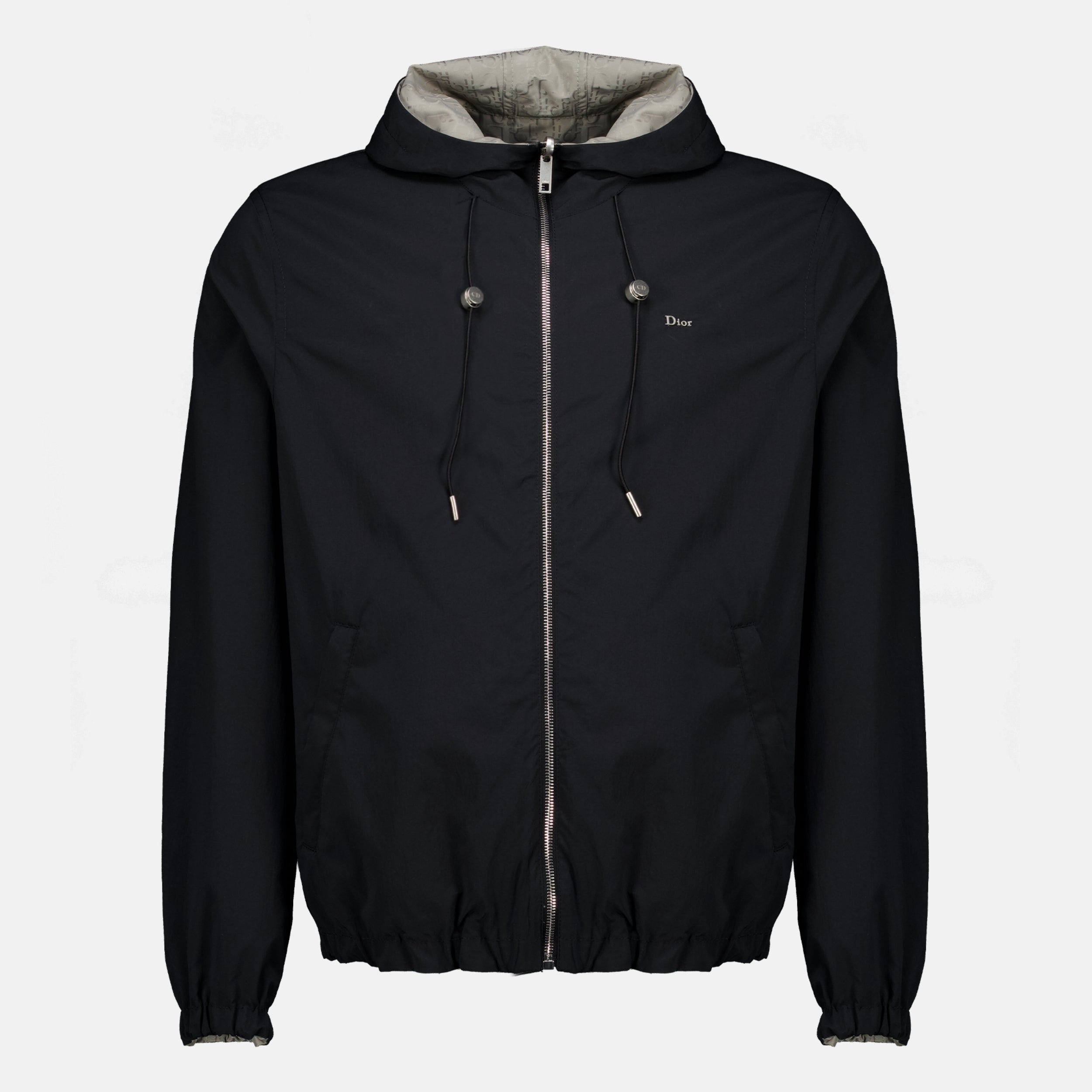Vestes Coupe vent réversible Dior Oblique Dior Noir Homme