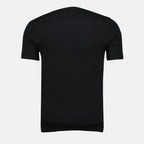 Camisetas Camiseta D-Ribber-N Diesel Negro Homme