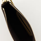Sacs à main et épaule 바게트 파우치 Fendi Marron Femme