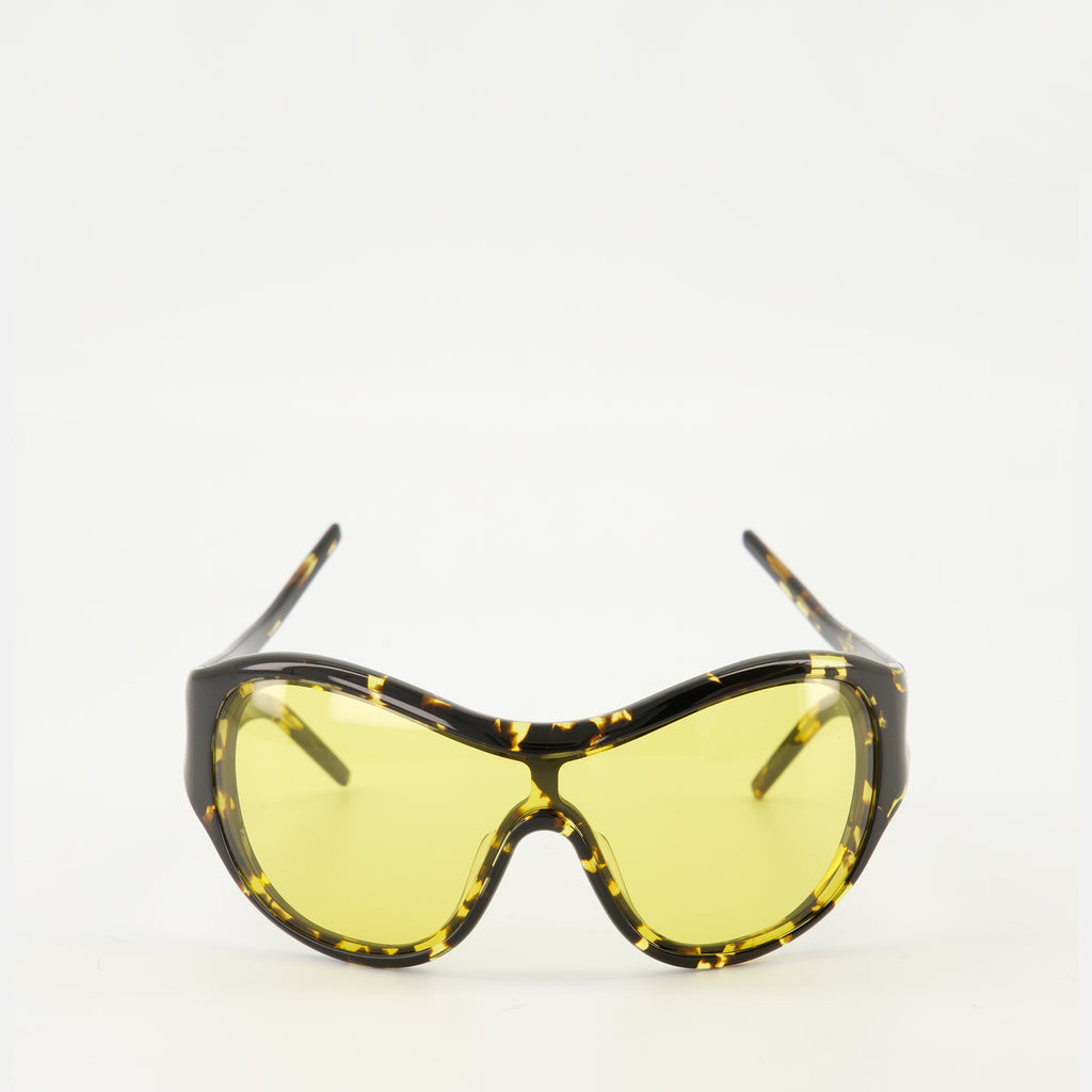 Image de l'article Lunettes de soleil Uma 98 de la marque Christopher Esber pour Femme - Saison Automne-Hiver 2025 - Vue de Face