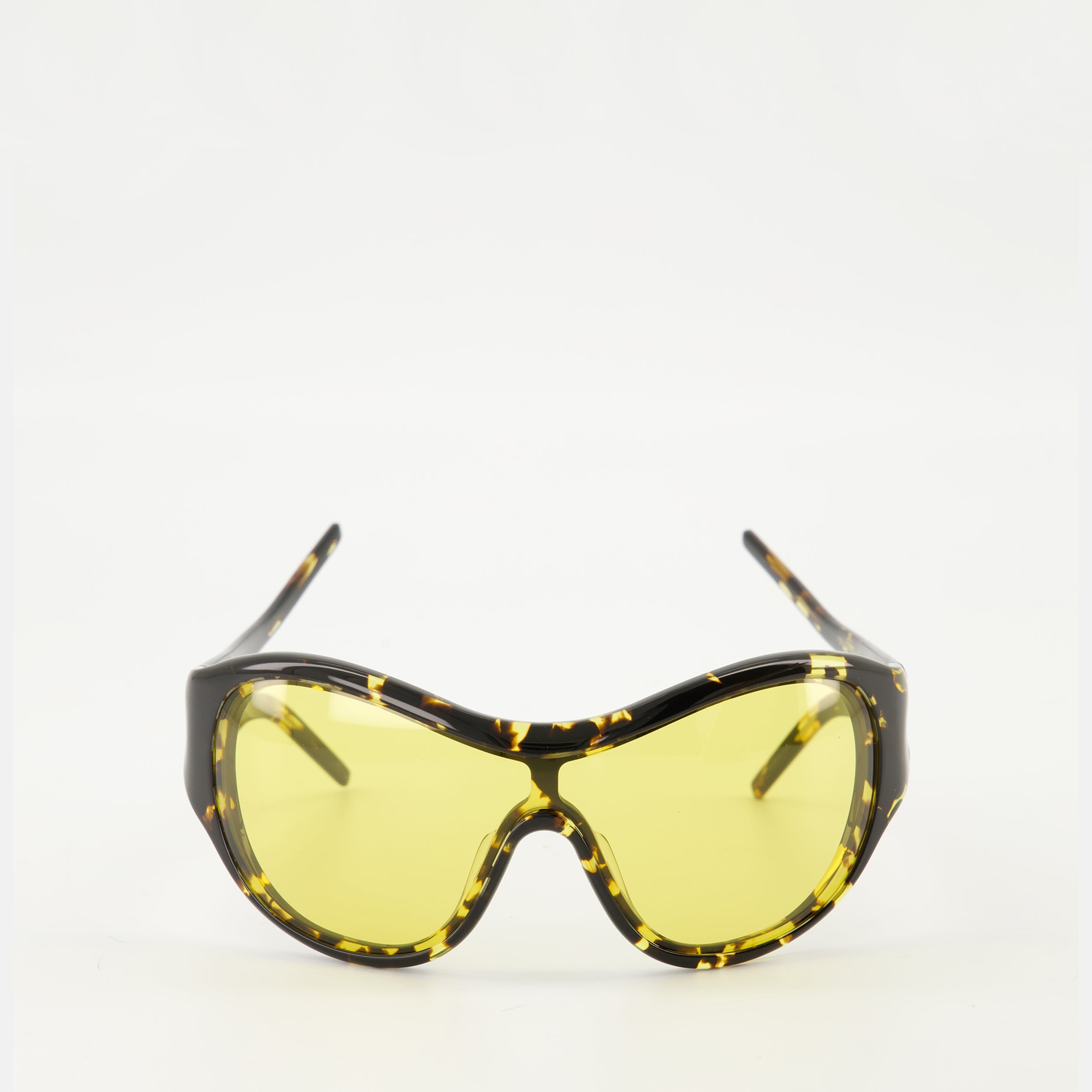 Image de l'article Lunettes de soleil Uma 98 de la marque Christopher Esber pour Femme - Saison Automne-Hiver 2025 - Vue de Face