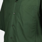 Chemises Camicia in Cotone Fendi Kaki Homme