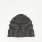 Image of the Givenchy Women's Wool Beanie - Autumn-Winter Season 2025 - Front View