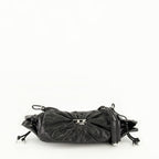 Sacs à main et épaule Sac Scrunch-D en cuir Diesel Noir Femme