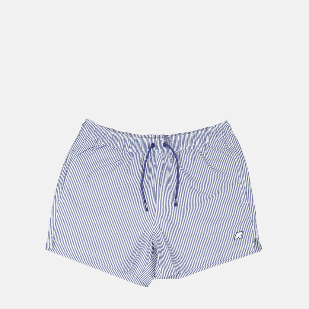 Moda de playa Bañador Hazel Mid K-Way Azul Homme