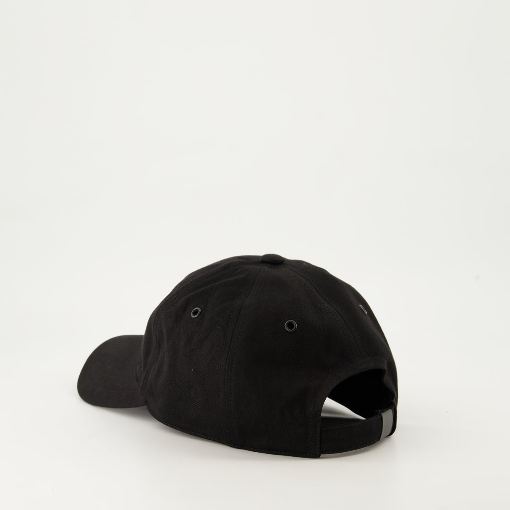 Hüte, caps und beanies Logo Cap Rabanne Schwarz Frauen