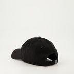 Hüte, caps und beanies Logo Cap Rabanne Schwarz Frauen